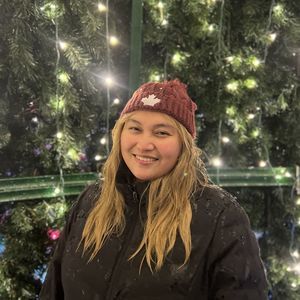 Meet your Posher, Christina angela